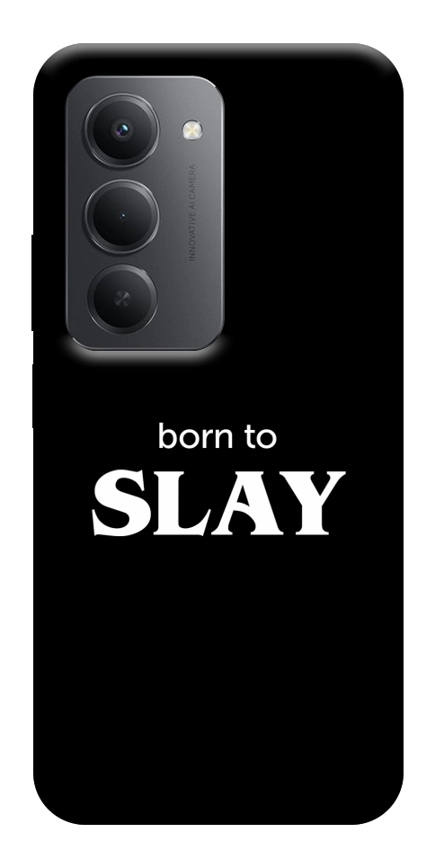 Чохол Slay для Xiaomi Redmi 15 (Europe version)
