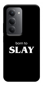 Чохол Slay для Xiaomi Redmi 15 (Europe version)