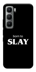 Чехол Slay для Infinix Hot 60