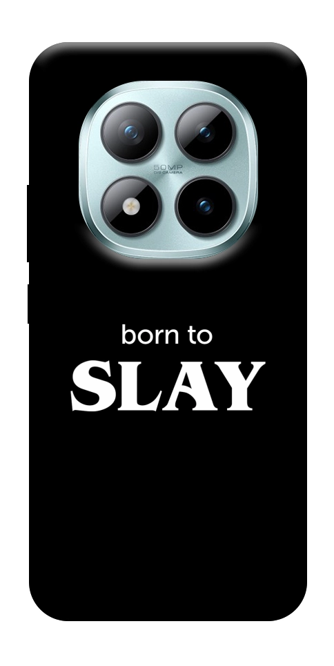 Чохол Slay для Xiaomi Redmi Note 15 Pro+ 5G