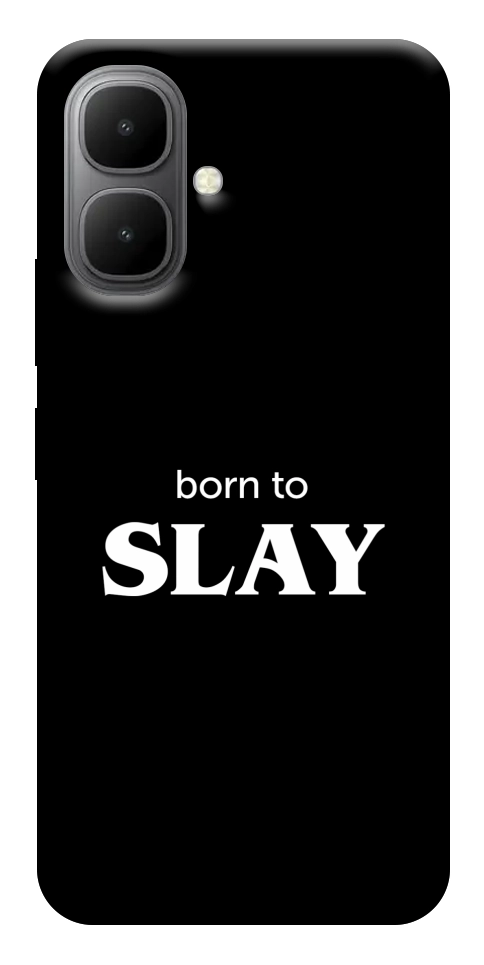 Чехол Slay для Infinix Smart 10