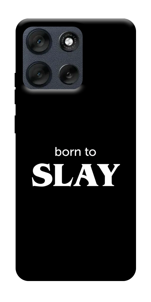 Чехол Slay для Motorola Moto G56 5G