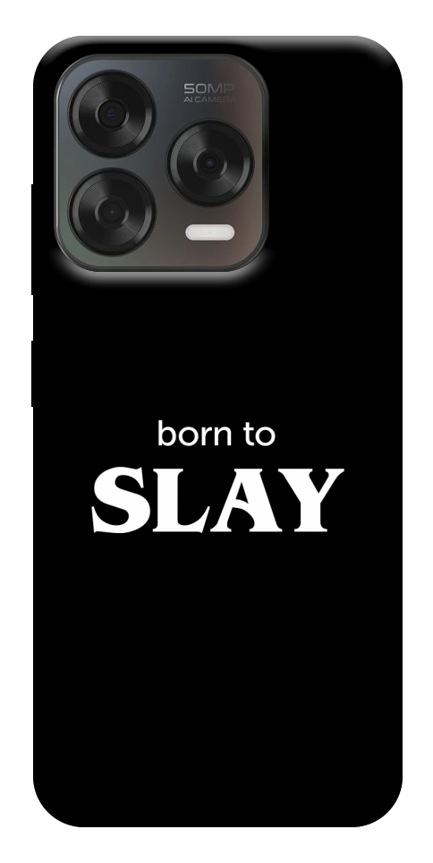 Чехол Slay для ZTE Nubia V70 Design