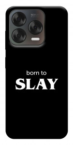 Чехол Slay для ZTE Nubia V70 Design