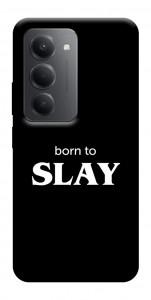 Чехол Slay для Xiaomi Redmi 15 5G (Global)