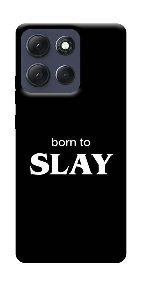 Чехол Slay для Motorola Moto G86 Power