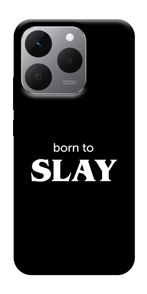 Чехол Slay для Realme 15T