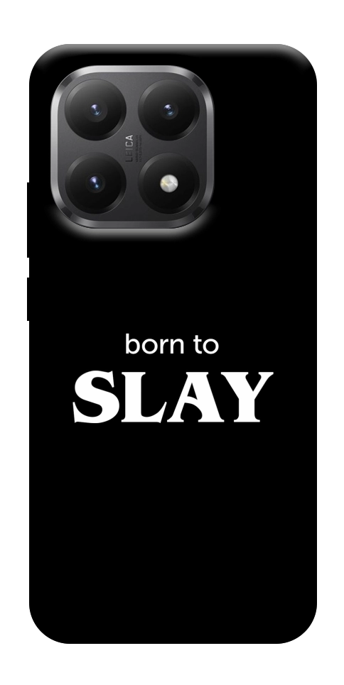 Чехол Slay для Xiaomi 15T