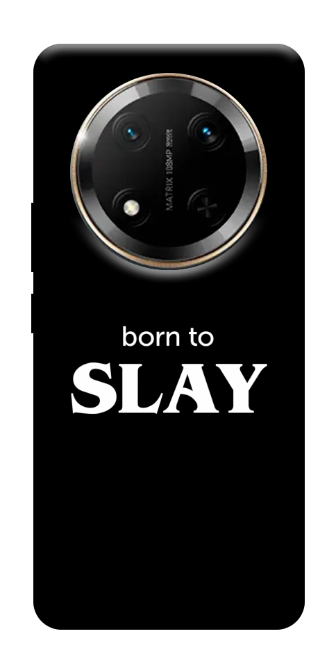 Чехол Slay для Huawei Honor X9c