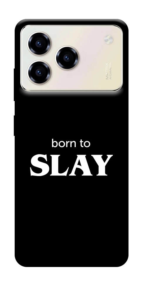 Чохол Slay для ZTE Blade A76 4G