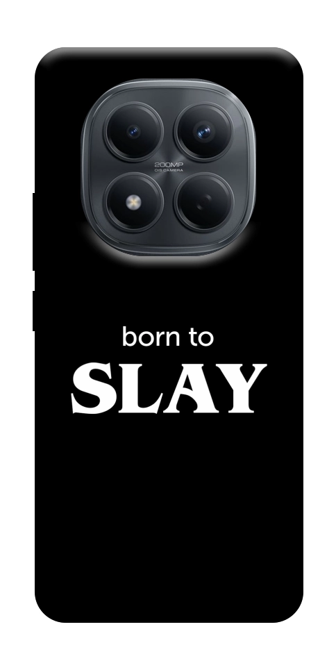 Чохол Slay для Xiaomi Redmi Note 15 Pro 4G