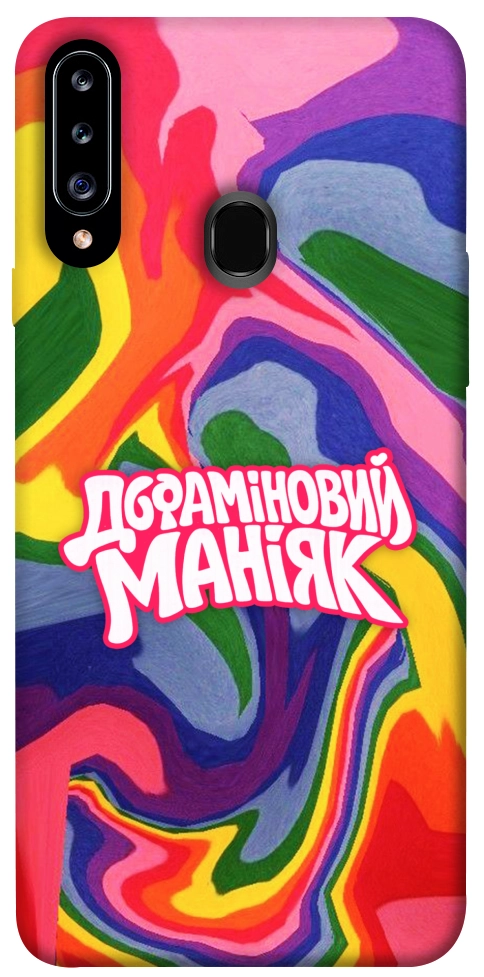 Чехол Dopamine для Galaxy A20s (2019)