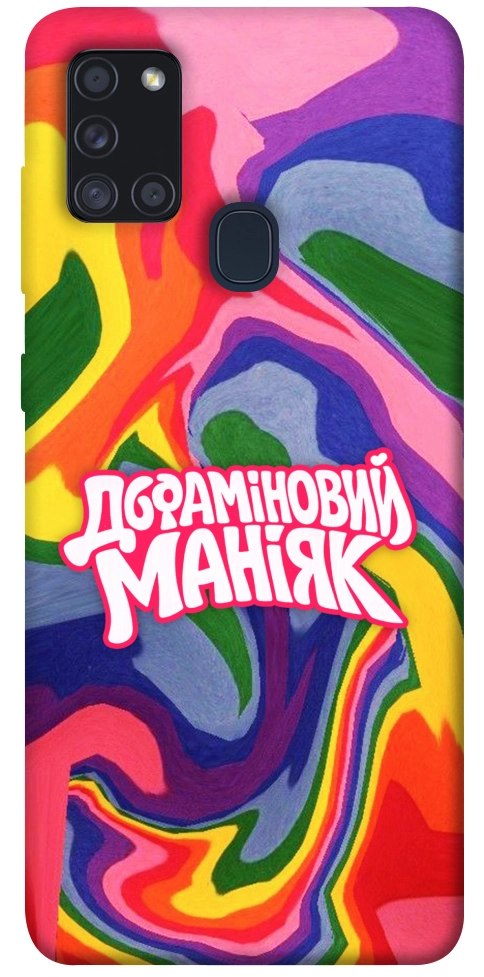 Чехол Dopamine для Galaxy A21s (2020)