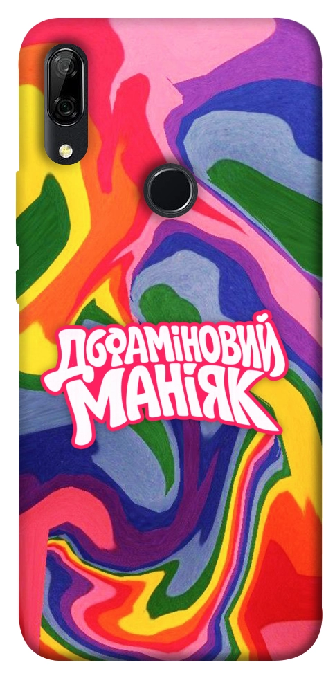 Чехол Dopamine для Huawei P Smart Z