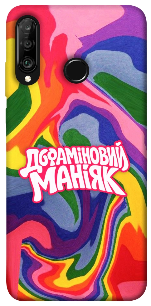 Чохол Dopamine для Huawei P30 Lite