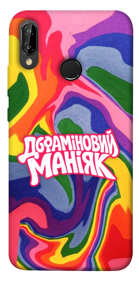 Чехол Dopamine для Huawei P20 Lite