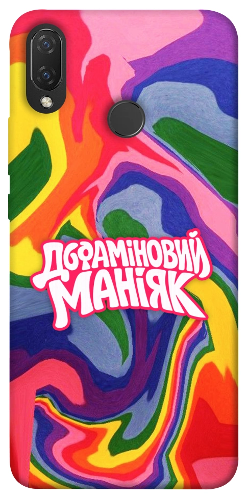 Чехол Dopamine для Huawei Nova 3i