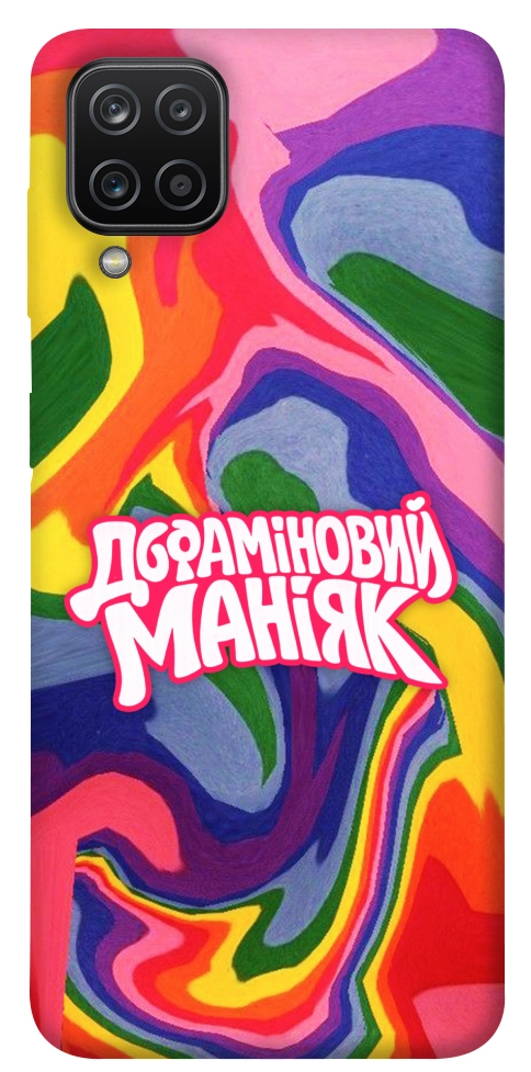 Чехол Dopamine для Galaxy A12
