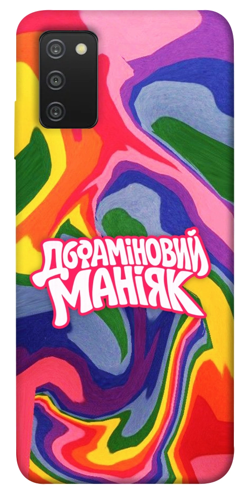 Чохол Dopamine для Galaxy A03s