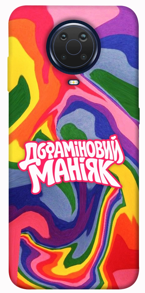 Чехол Dopamine для Nokia G10
