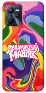 Чехол Dopamine для Realme C35