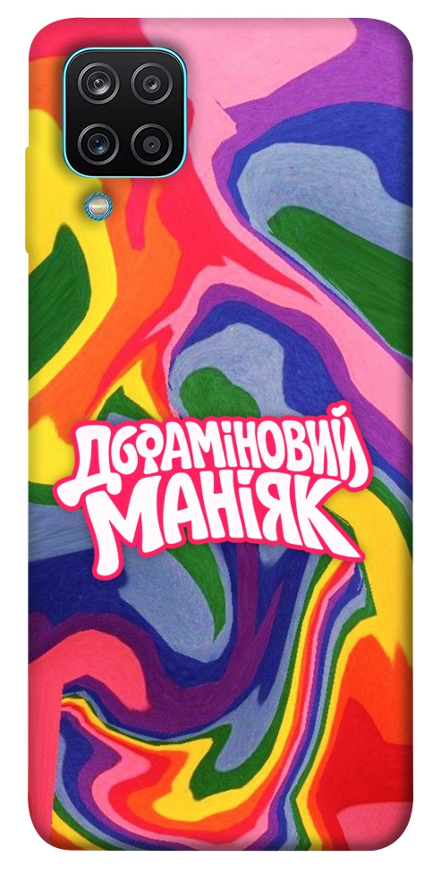 Чехол Dopamine для Galaxy M12