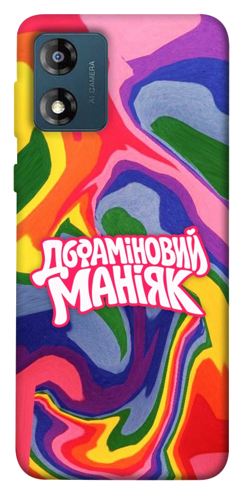 Чохол Dopamine для Motorola Moto E13