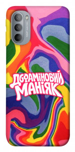 Чехол Dopamine для Motorola Moto G31