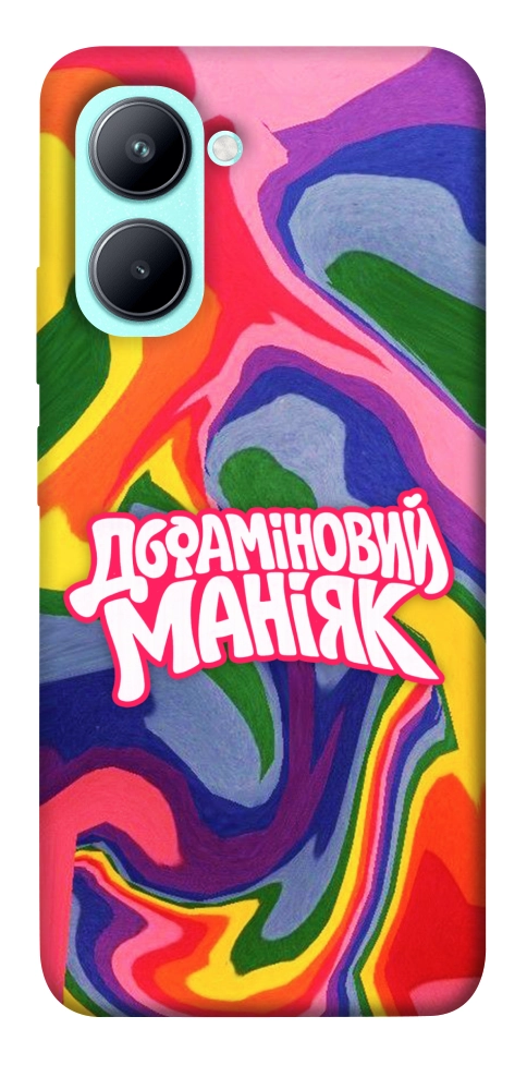 Чехол Dopamine для Realme C33