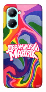 Чехол Dopamine для Realme C33