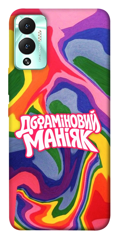 Чохол Dopamine для Infinix Hot 12 Play