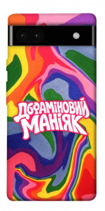 Чехол Dopamine для Google Pixel 6A