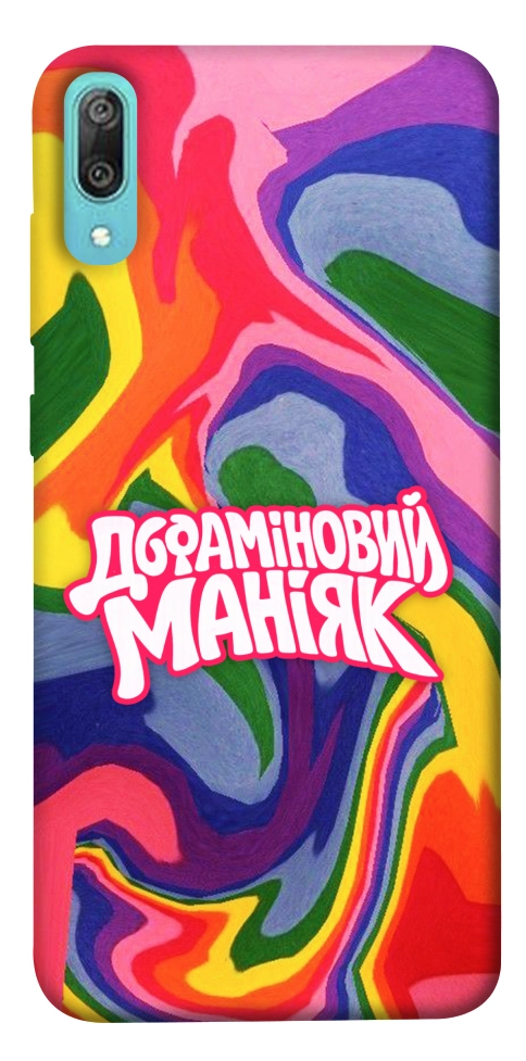Чехол Dopamine для Huawei Y6 Pro (2019)