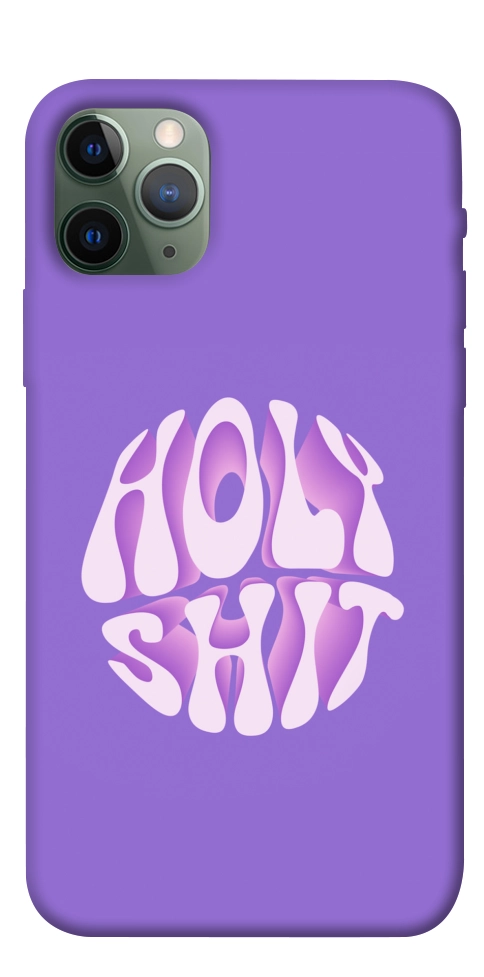 Чехол Holy shit для iPhone 11 Pro