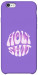 Чохол Holy shit для iPhone 6