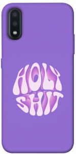 Чехол Holy shit для Galaxy A01