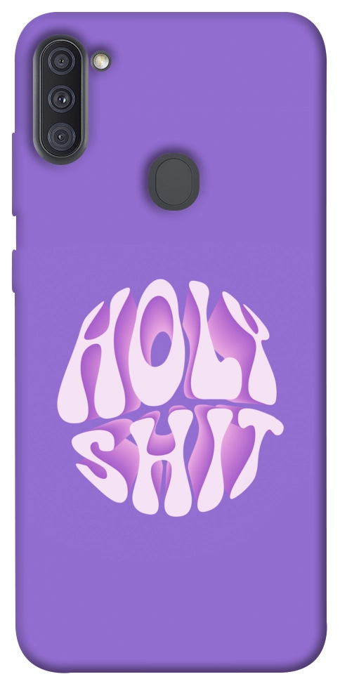 Чехол Holy shit для Galaxy A11 (2020)