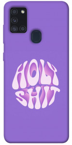 Чохол Holy shit для Galaxy A21s (2020)
