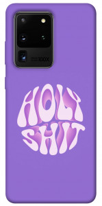 Чехол Holy shit для Galaxy S20 Ultra (2020)