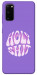 Чехол Holy shit для Galaxy S20 (2020)