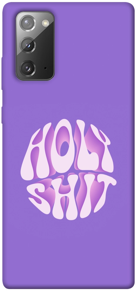 Чохол Holy shit для Galaxy Note 20
