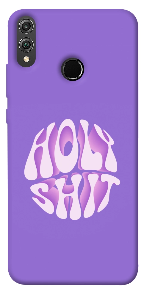 Чохол Holy shit для Huawei Honor 8X