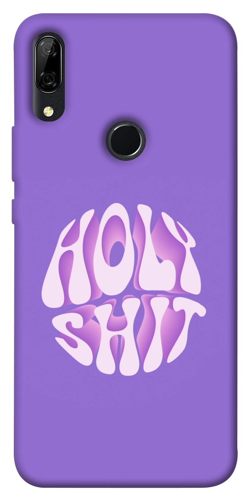 Чехол Holy shit для Huawei P Smart Z