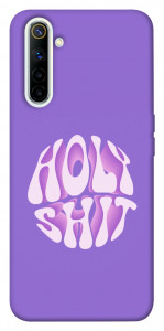 Чехол Holy shit для Realme 6
