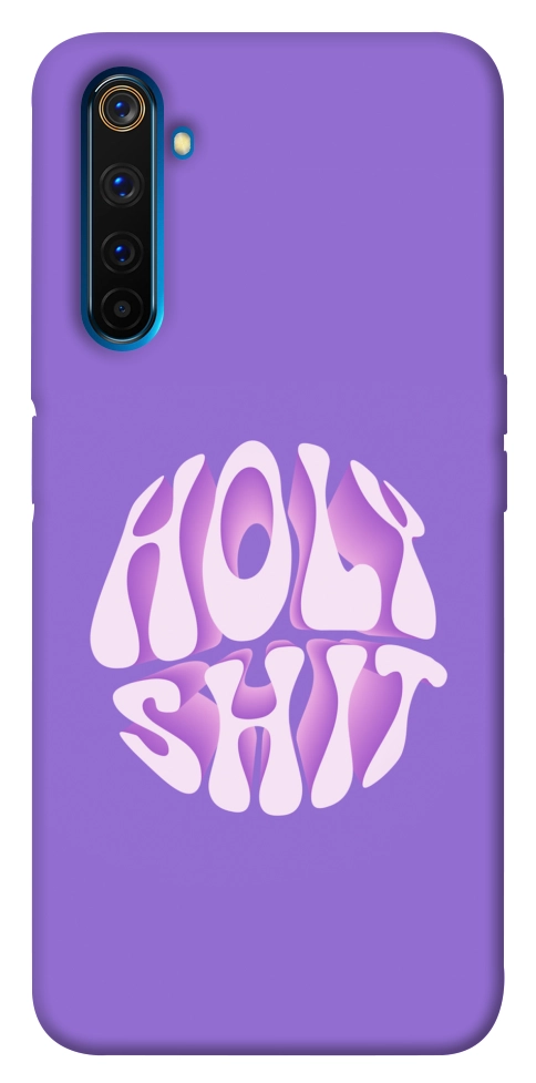 Чехол Holy shit для Realme 6 Pro