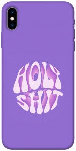 Чохол Holy shit для iPhone XS