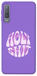 Чехол Holy shit для Galaxy A7 (2018)