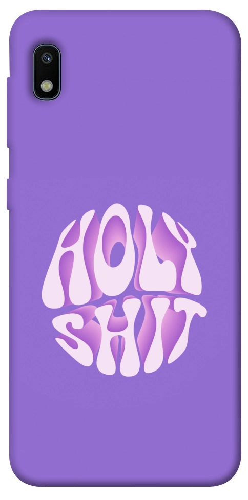 Чехол Holy shit для Galaxy A10 (A105F)