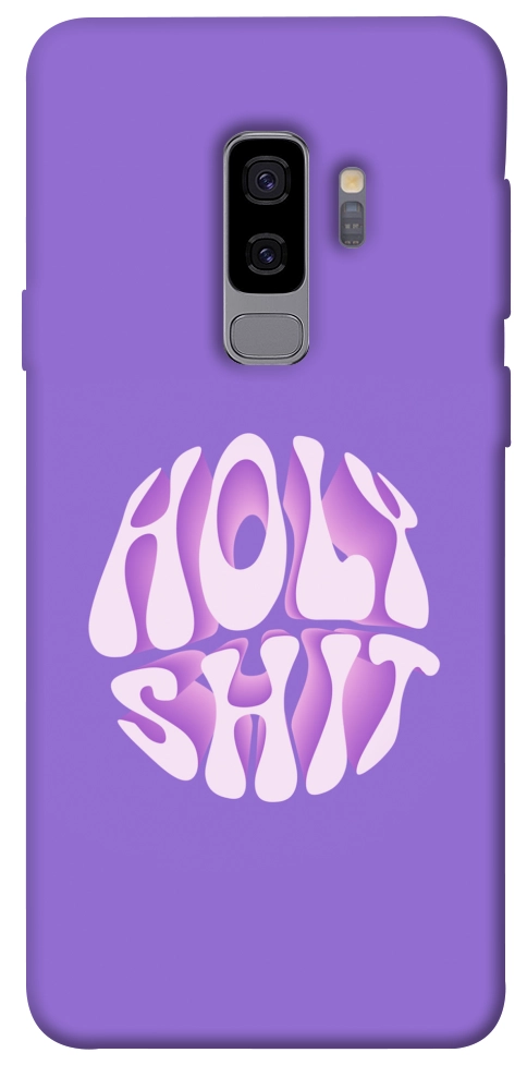 Чехол Holy shit для Galaxy S9+
