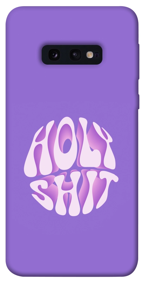 Чохол Holy shit для Galaxy S10e